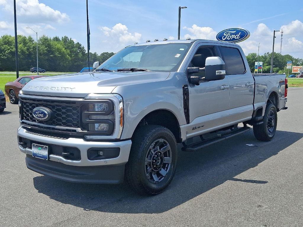 used 2023 Ford F-250 car, priced at $68,600