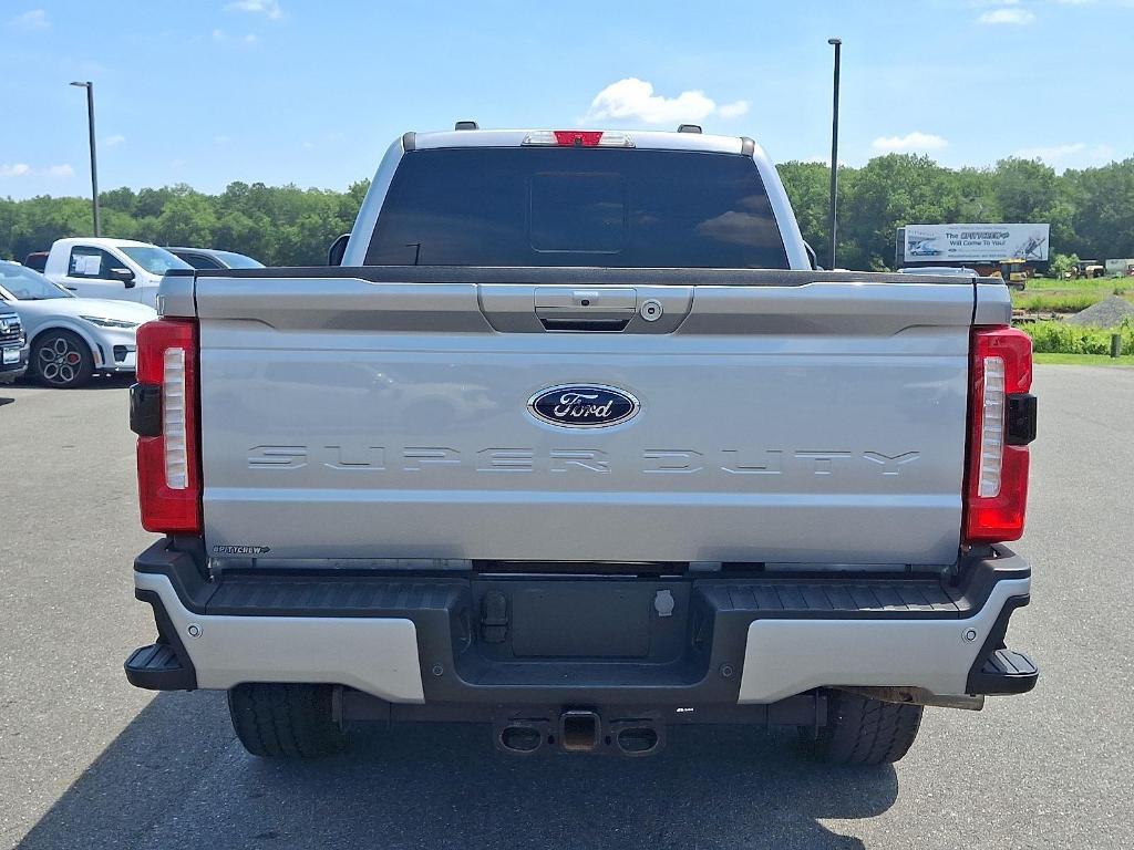 used 2023 Ford F-250 car, priced at $68,600