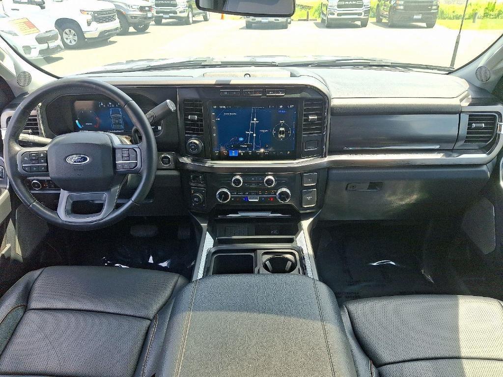 used 2023 Ford F-250 car, priced at $68,600