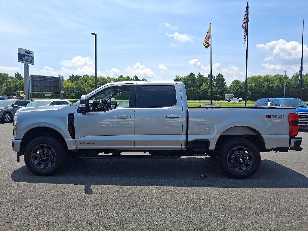 used 2023 Ford F-250 car, priced at $68,600