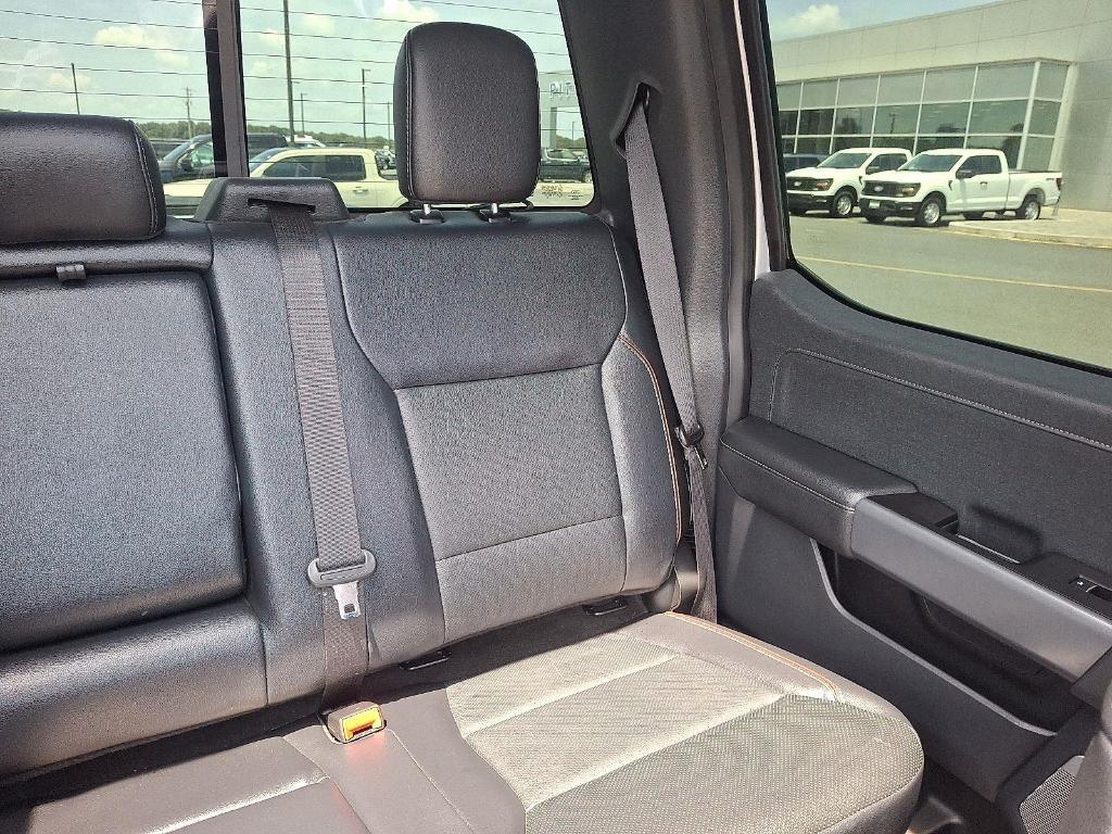 used 2023 Ford F-250 car, priced at $68,600