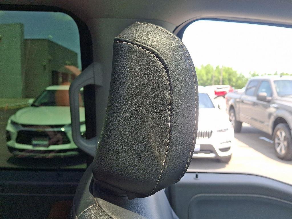 used 2023 Ford F-250 car, priced at $68,600