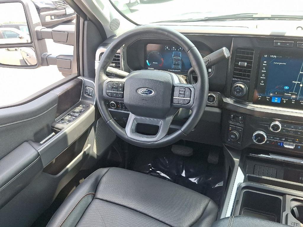 used 2023 Ford F-250 car, priced at $68,600
