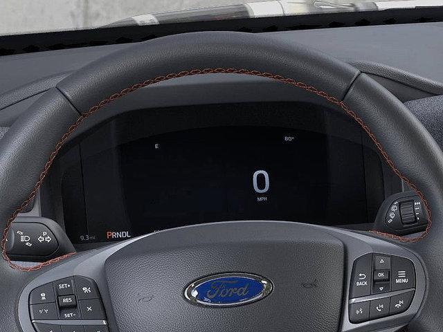 new 2025 Ford Explorer car, priced at $42,145