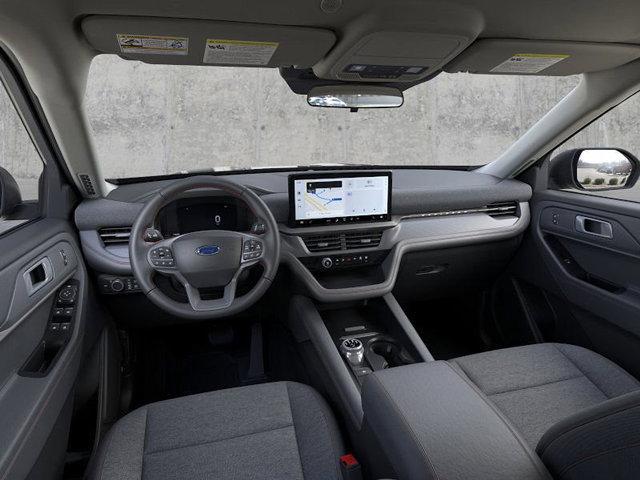 new 2025 Ford Explorer car, priced at $42,145