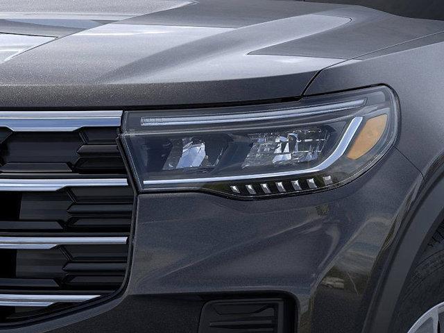new 2025 Ford Explorer car, priced at $42,145