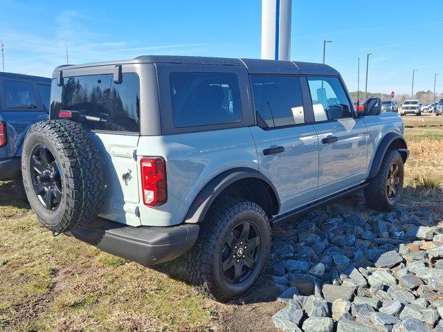 new 2024 Ford Bronco car, priced at $53,400