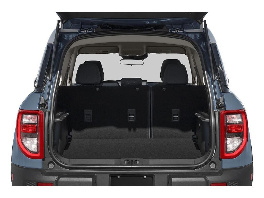 new 2025 Ford Bronco Sport car, priced at $36,604