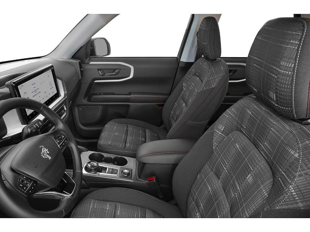 new 2025 Ford Bronco Sport car, priced at $36,604