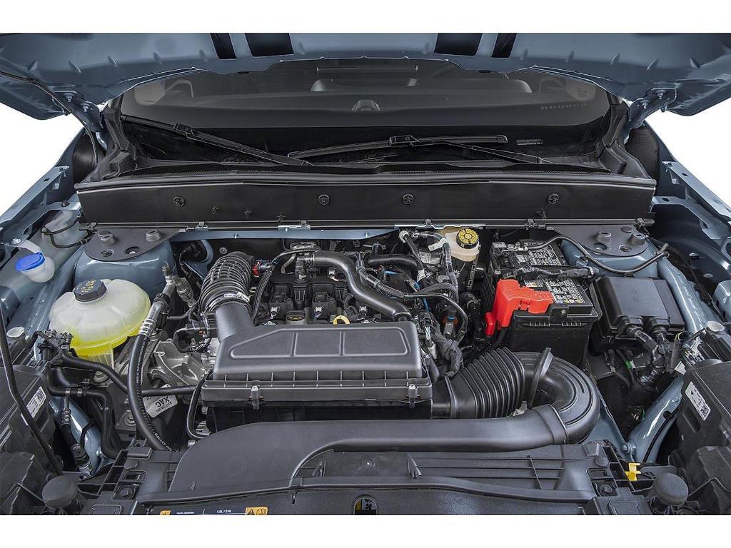 new 2025 Ford Bronco Sport car, priced at $36,604