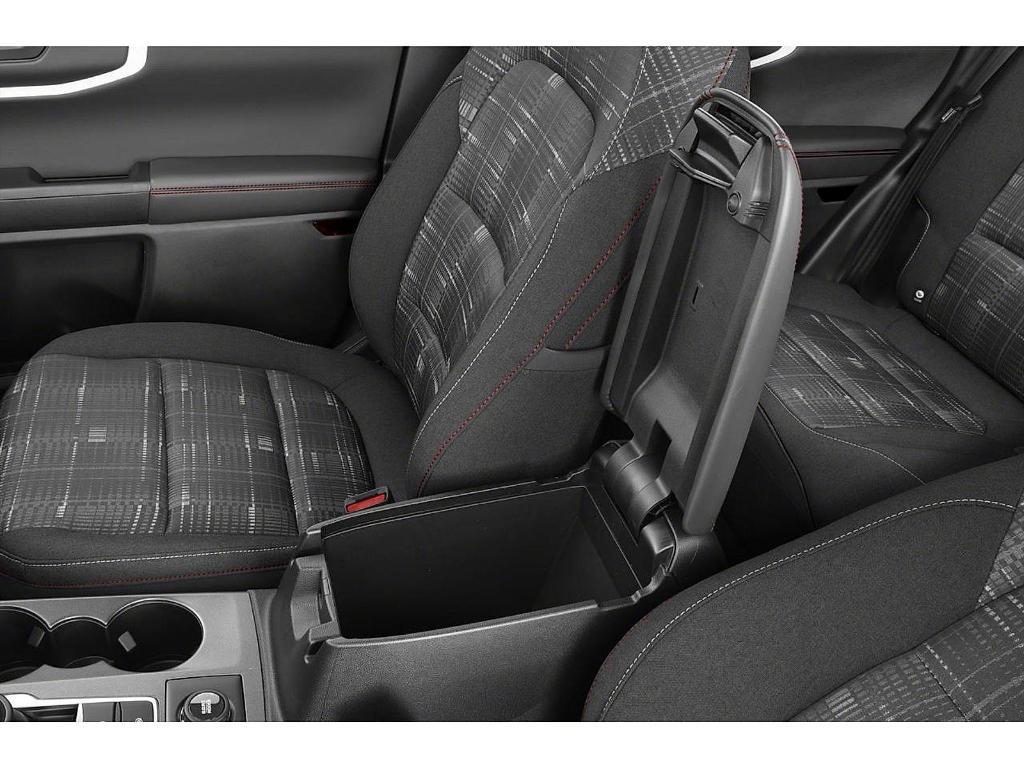 new 2025 Ford Bronco Sport car, priced at $36,604