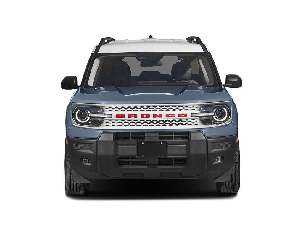 new 2025 Ford Bronco Sport car, priced at $36,604