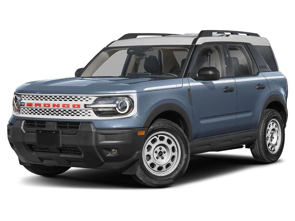 new 2025 Ford Bronco Sport car, priced at $36,604