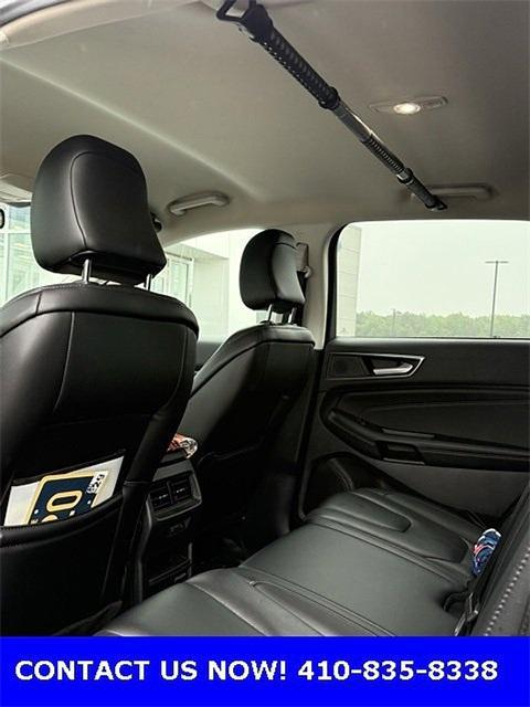used 2022 Ford Edge car, priced at $23,000