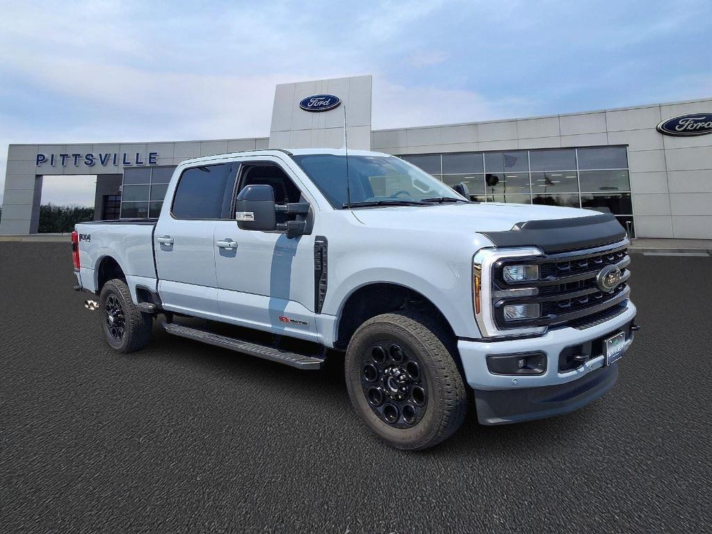 used 2024 Ford F-250 car, priced at $69,900