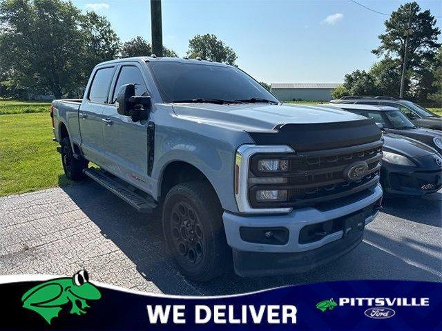 used 2024 Ford F-250 car, priced at $77,300