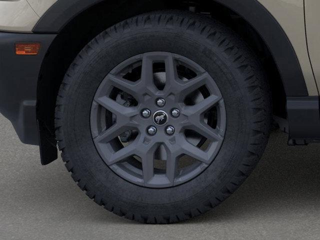 new 2025 Ford Bronco Sport car, priced at $35,205