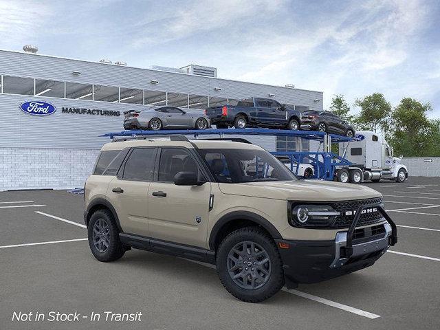 new 2025 Ford Bronco Sport car, priced at $35,205