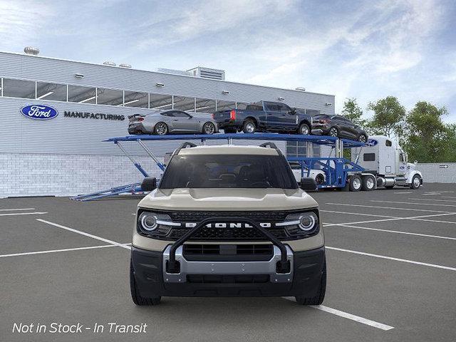new 2025 Ford Bronco Sport car, priced at $35,205
