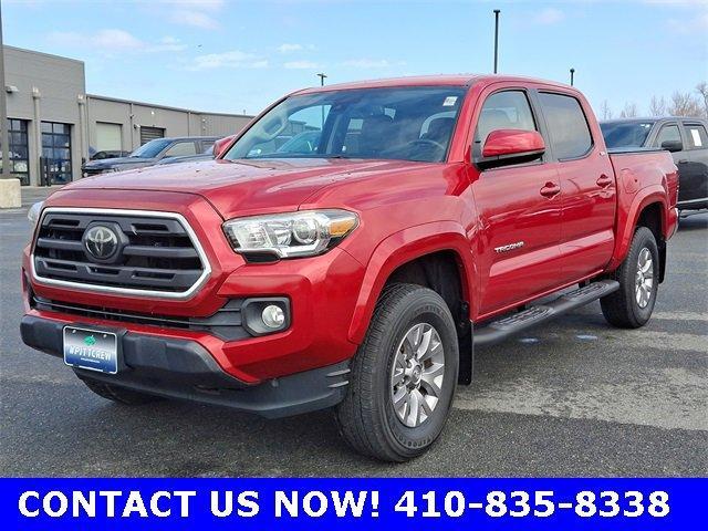 used 2018 Toyota Tacoma car, priced at $26,700