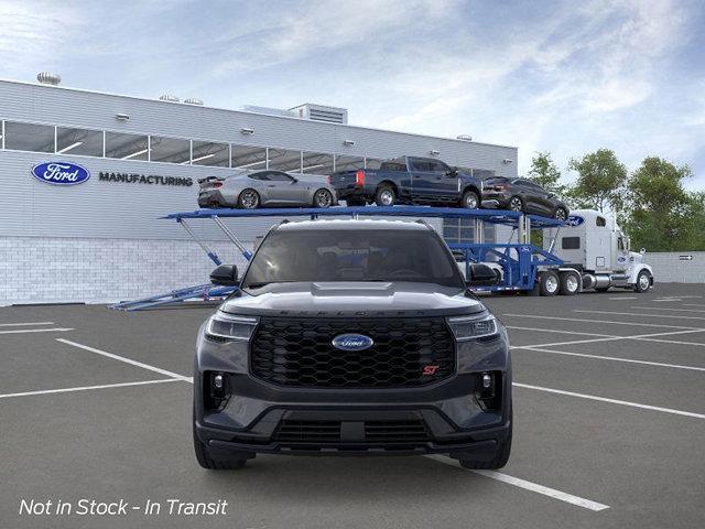 new 2025 Ford Explorer car, priced at $59,815