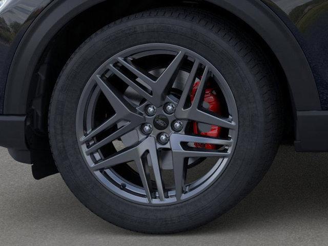 new 2025 Ford Explorer car, priced at $59,815