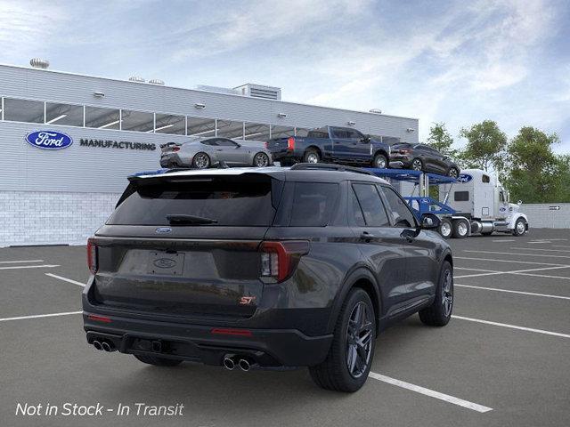 new 2025 Ford Explorer car, priced at $59,815