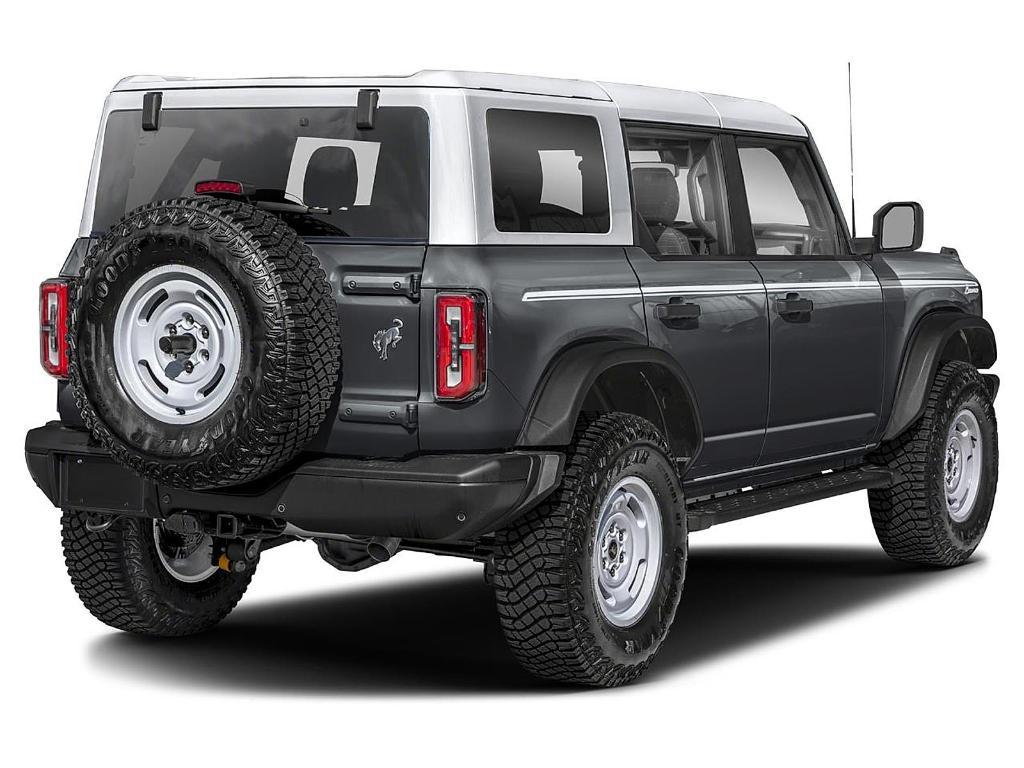 new 2023 Ford Bronco car, priced at $56,615