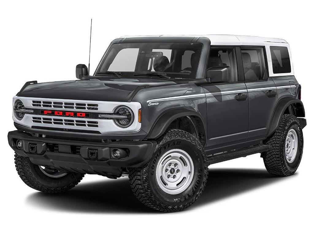 new 2023 Ford Bronco car, priced at $56,615