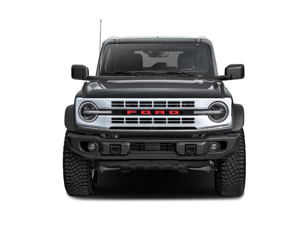 new 2023 Ford Bronco car, priced at $56,615