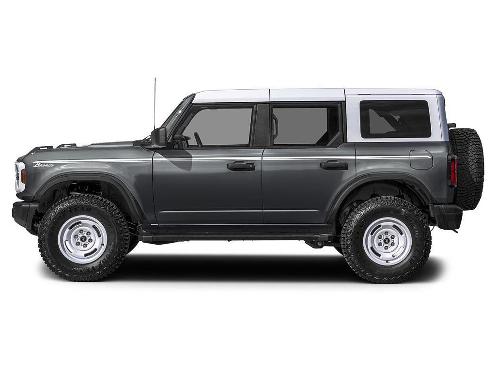 new 2023 Ford Bronco car, priced at $56,615