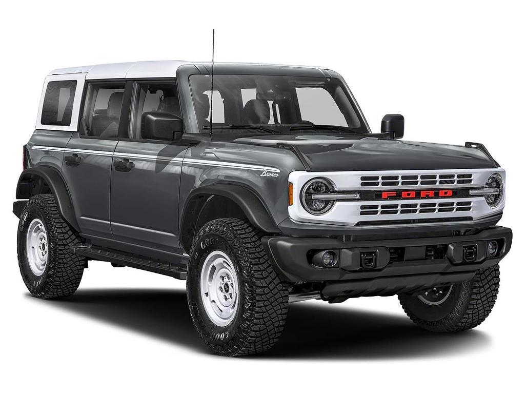 new 2023 Ford Bronco car, priced at $56,615