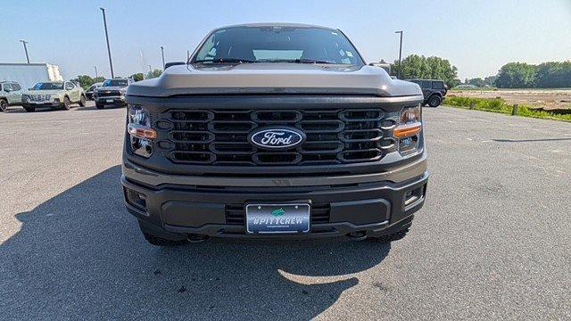 new 2025 Ford F-150 car, priced at $64,178