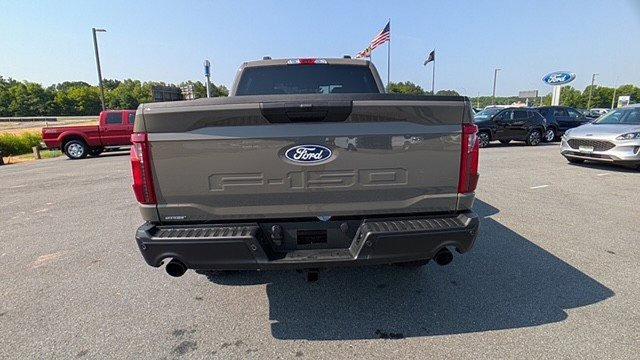 new 2025 Ford F-150 car, priced at $64,178