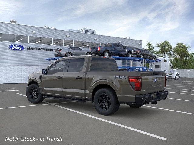 new 2025 Ford F-150 car, priced at $64,178