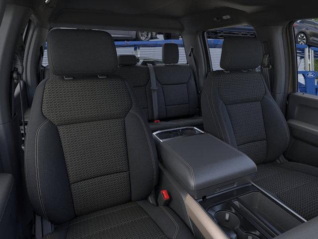 new 2025 Ford F-150 car, priced at $58,180