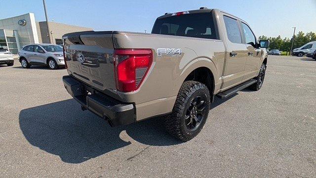 new 2025 Ford F-150 car, priced at $64,178