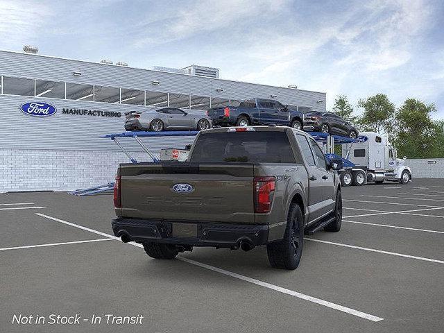 new 2025 Ford F-150 car, priced at $64,178