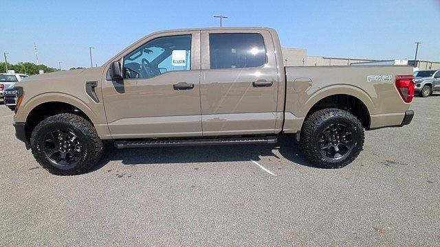new 2025 Ford F-150 car, priced at $64,178