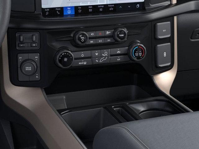 new 2025 Ford F-150 car, priced at $58,180