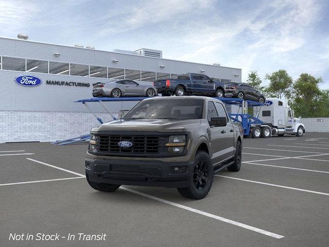 new 2025 Ford F-150 car, priced at $58,180
