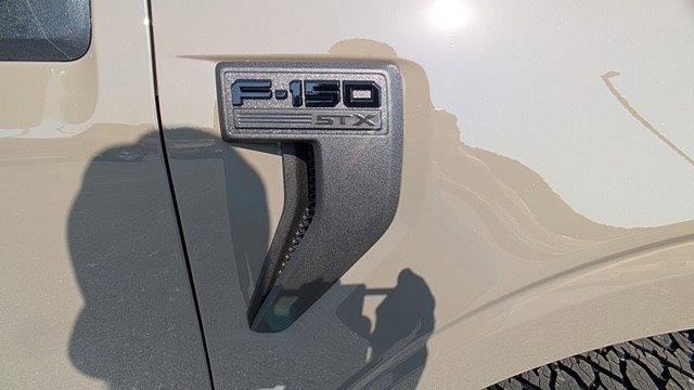 new 2025 Ford F-150 car, priced at $64,178