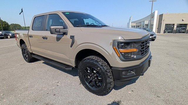 new 2025 Ford F-150 car, priced at $64,178