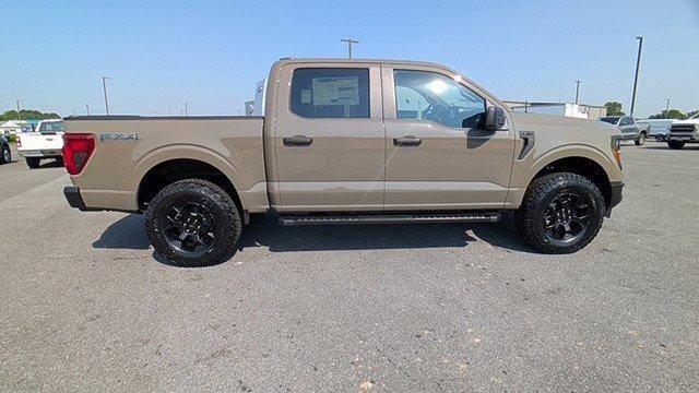 new 2025 Ford F-150 car, priced at $64,178