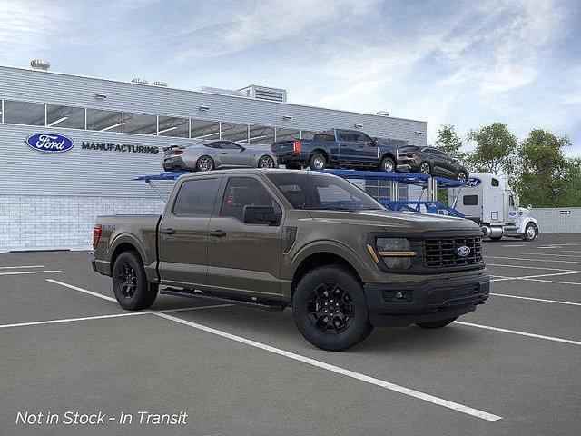 new 2025 Ford F-150 car, priced at $64,178