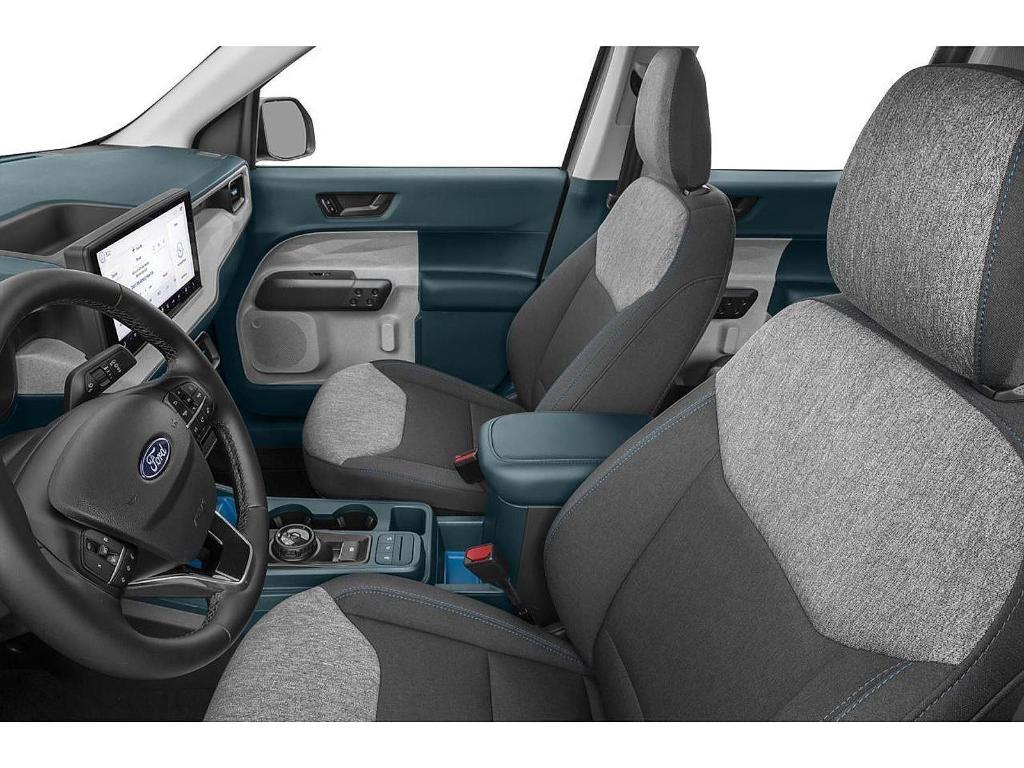 new 2025 Ford Maverick car, priced at $34,725