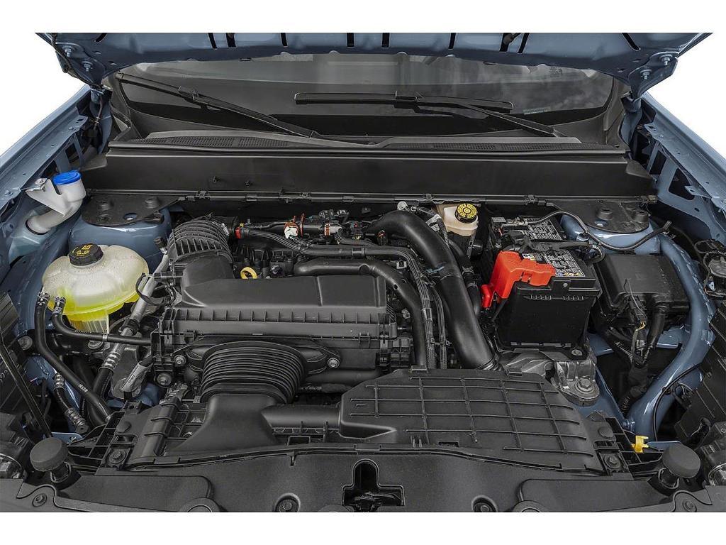 new 2025 Ford Maverick car, priced at $34,725