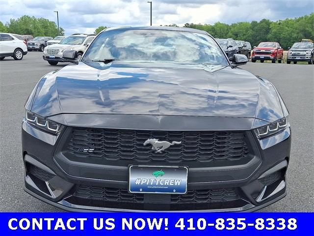used 2024 Ford Mustang car, priced at $30,000