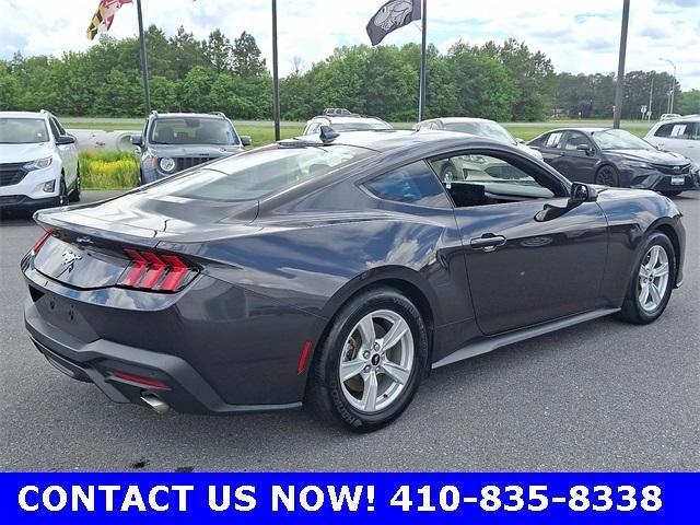used 2024 Ford Mustang car, priced at $30,000