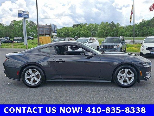 used 2024 Ford Mustang car, priced at $29,300